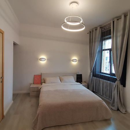 Appartement Casa J. Gusbeth à Braşov Extérieur photo