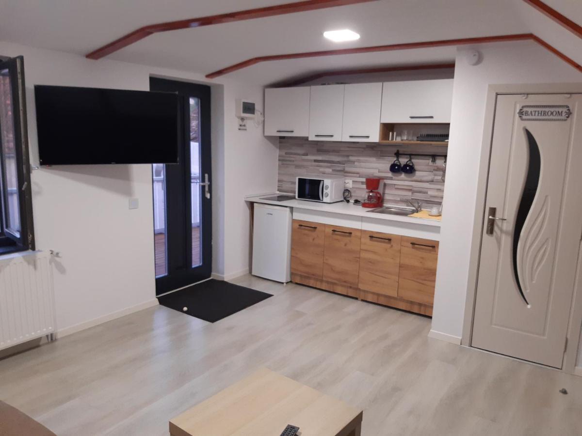 Appartement Casa J. Gusbeth à Braşov Extérieur photo
