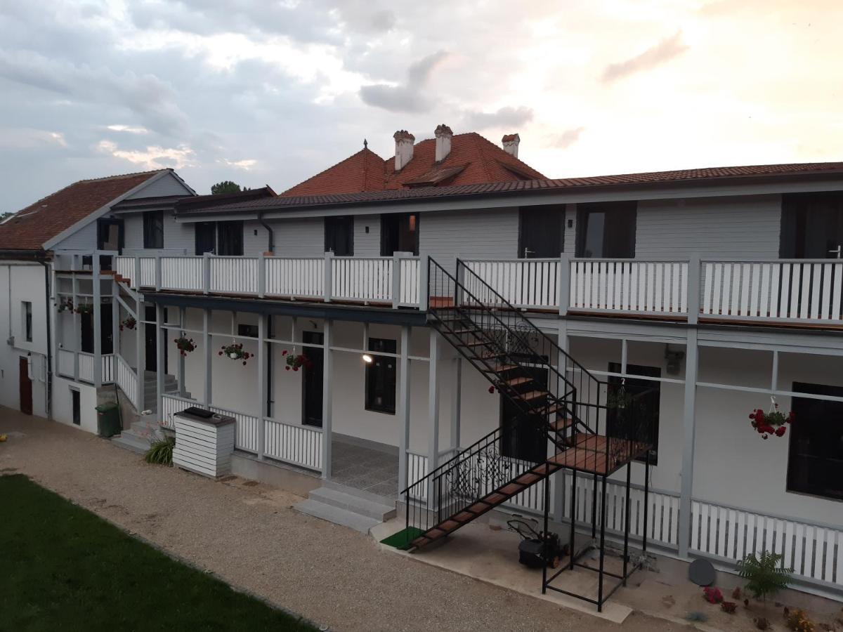 Appartement Casa J. Gusbeth à Braşov Extérieur photo